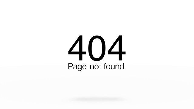 Lỗi 404 - Không tìm thấy trang