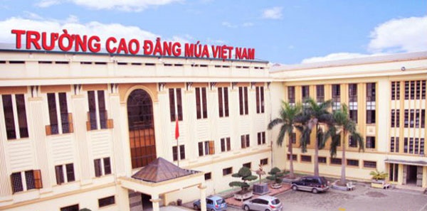 Cao đẳng Múa Việt Nam