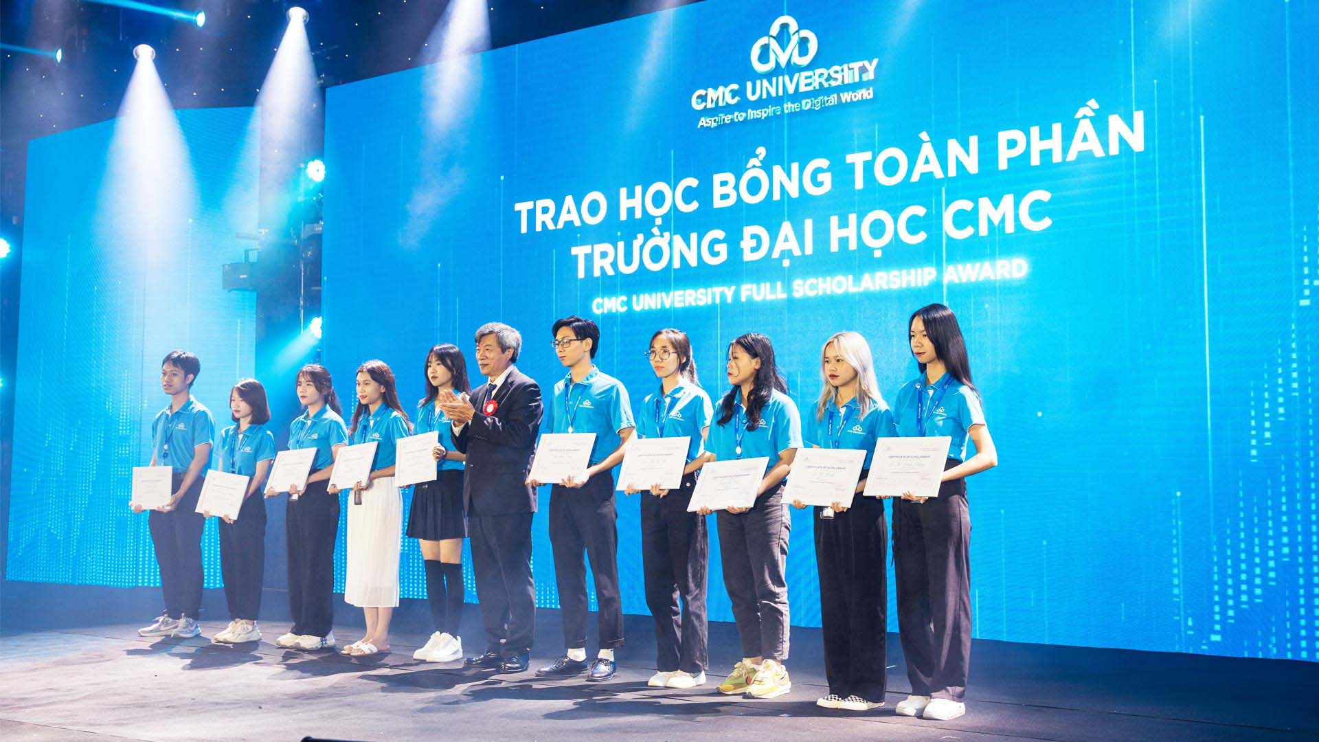 Trường Đại học CMC