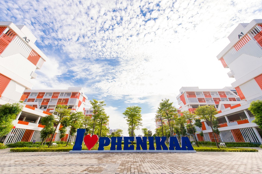 Đại học  Phenikaa