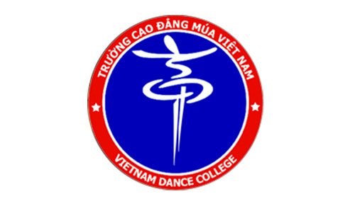 Logo Cao đẳng Múa Việt Nam
