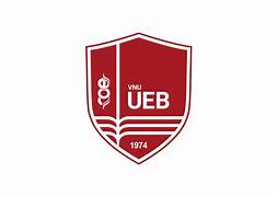 Logo Đại học Kinh tế - ĐHQGHN