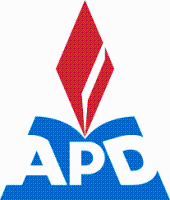 Logo Học viện Chính sách và Phát triển