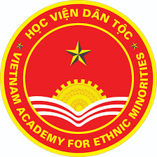 Logo Học viện Dân tộc