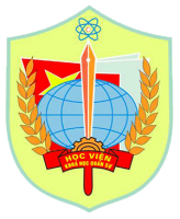 Logo Học viện Khoa học Quân sự