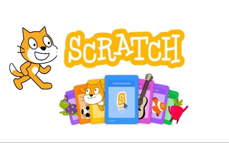 Bài 1: Giao diện phần mềm Scratch 3.0